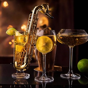 Cocktail Hour Tunes: Sophisticated Jazz Music