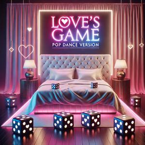 Love's Game (feat. M-Bee, DJ Vantel & Leo Durrego) [POP DANCE VERSION]