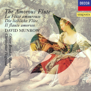 D. Purcell - D. Purcell: Sonata in D minor (马塞罗：D小调奏鸣曲)