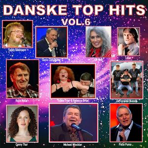 Danske Top Hits Vol. 6