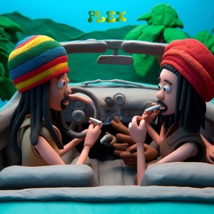 Flex [feat. Rim-Ka] (Live|Explicit)