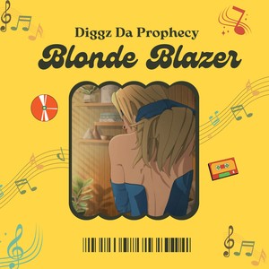 Blonde Blazer (Explicit)
