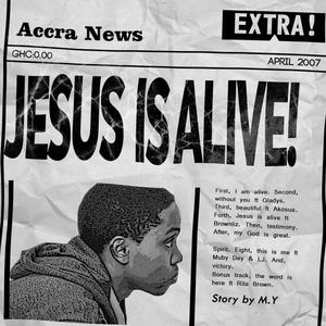 The Word Is Here(feat. Rita Brown)