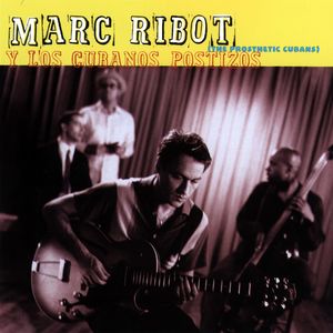 Marc Ribot - Aqui Como Alla (LP版)