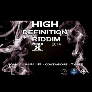 High Definition Riddim (Explicit)