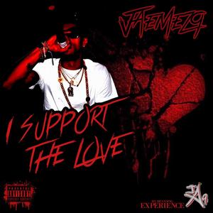 I SUPPORT THE LOVE vol.1 (Explicit)