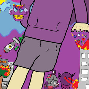 Bankai (feat. XvNd & Targinu) (Explicit)