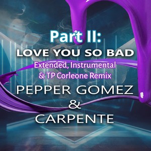 Love You so Bad (Extended Mix)