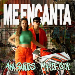 ME ENCANTA (feat. Mardeybor)