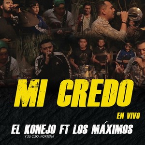 Mi Credo (En Vivo)