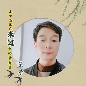 不曾忘记你来过我的世界里 (伴奏)