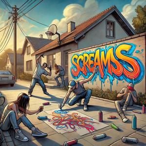 Çığlıklar (feat. Sercan Kaval & Audioman) (Explicit)