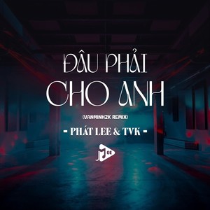 Đâu Phải Cho Anh (Remix Vinahouse)