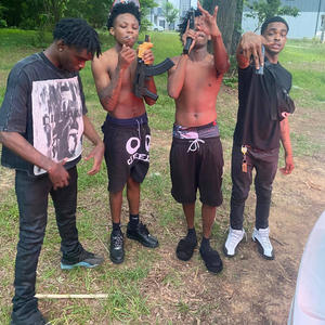 Glrddd (feat. Luh tim) (Explicit)