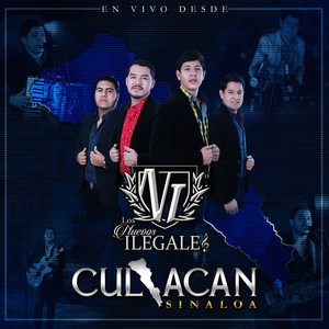 Los Nuevos Ilegales - Sergio el Chacal (En Vivo)