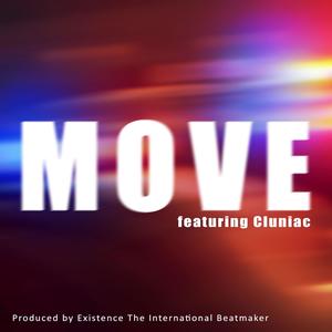 Move (feat. Cluniac) [Explicit]