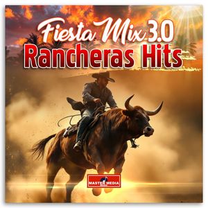 Fiesta Mix 3.0 Ranchera Hits Largo: Como dejarte de amarte / Paloma Sin nido / Loca Maria / Charros para rato / Como dejar amarte / Y me bebí tu recuerdo