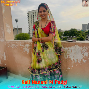 Kali Nanani M Padgi