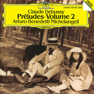 Debussy: Préludes (Book 2)