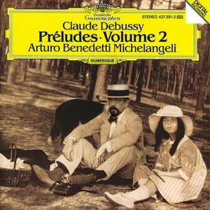 Préludes, Book 2, CD 131 - Debussy: Préludes, Book 2, CD 131: XII. Feux d'artifice (前奏曲 - 第二本 - 第十二乐章 焰火)