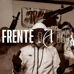 Frente da boca (feat. Mc lombradin & Dj Pedrão DaDez)
