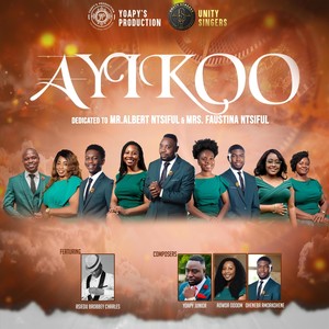 Ayikoo (feat. Asiedu Brobbey Charles)
