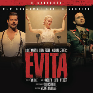 Evita (New Broadway Cast Recording [2012])