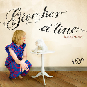 Give Her a Line - EP