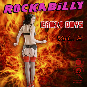 Rockabilly Crazy Days, Volume 2
