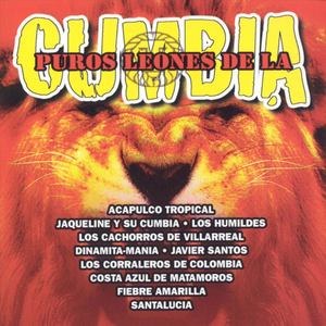 Puros Leones De La Cumbia