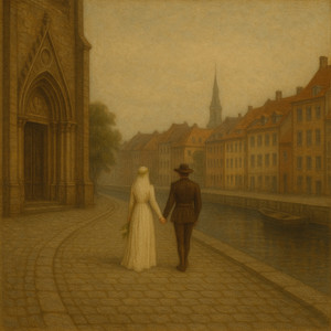 Married in Copenhagen