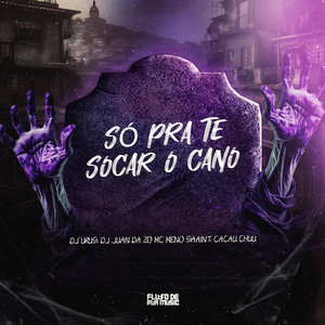 Só pra Te Socar o Cano (Explicit)