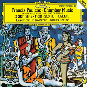 Sextuor for piano, flute, oboe, clarinet, bassoon & horn - I. Allegro vivace