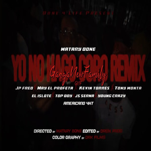 Yo No Hago Coro (Remix Version 2|Explicit)