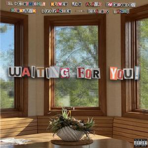 WAITING FOR YOU! (feat. Horkjunk, Klover, JDR, Alan.0, evergxrden, Detro Mighty & DizDizaster) (Explicit)