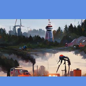 With or Without You (Electronic)