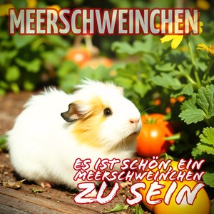 Es ist so schön ein Meerschweinchen zu sein (Radiocut)