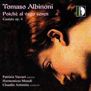 Poi che al vago seren di due pupille, Op. 4 No. 11 - II. Aria