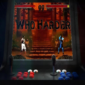 Who Harder? (feat. Ay3rj) (Explicit)