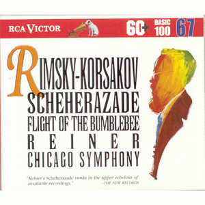 Scheherazade, Op. 35 (Symphonic Suite after 