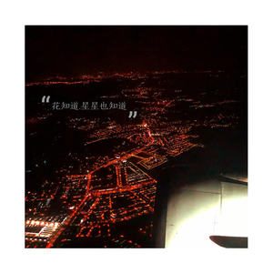 花知道，星星也知道