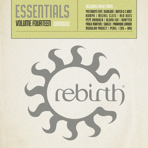 Rebirth Essentials Volume 4teen