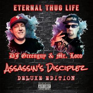 Assassin's Disciplez Deluxe Edition (Explicit)