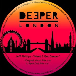 Need 2 Get Deeper (Semi Dub Mix)