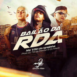 Bailão da Rda (Explicit)