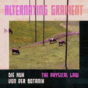 Die Kuh von der Botanik