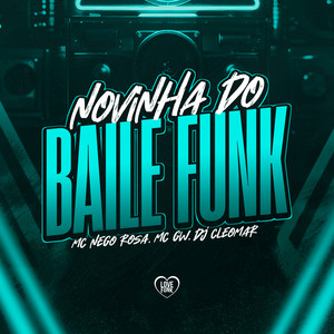 Novinha do Baile Funk (Explicit)