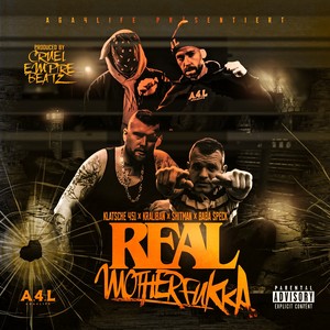 Real Motherfukka (Real Motherfukka) [Explicit]