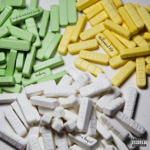 Xanax (feat. M-16 thegreat) (Explicit)