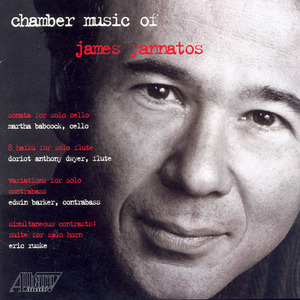 Cello Sonata:I. Cadenzi: Chants and Dances